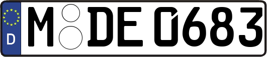 M-DE0683