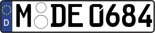 M-DE0684