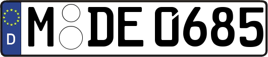 M-DE0685