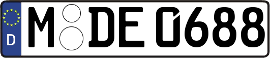 M-DE0688