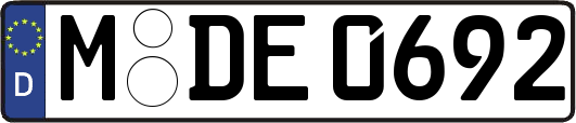 M-DE0692