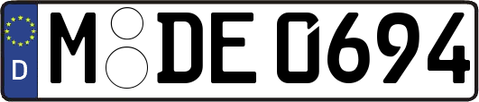 M-DE0694