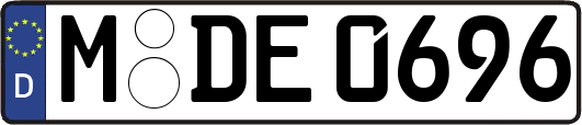 M-DE0696