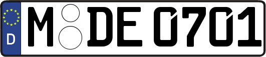 M-DE0701
