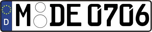 M-DE0706