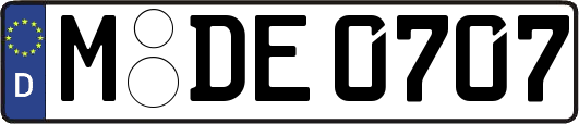 M-DE0707