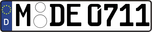M-DE0711