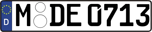 M-DE0713