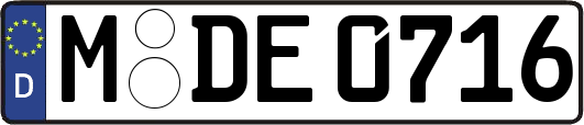 M-DE0716