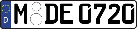 M-DE0720