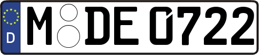 M-DE0722