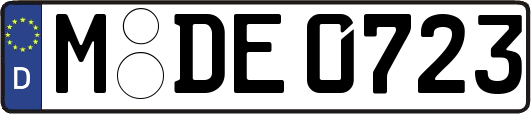 M-DE0723