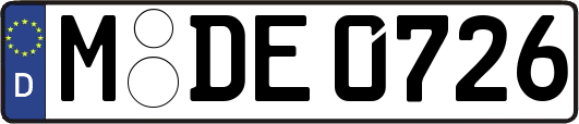M-DE0726