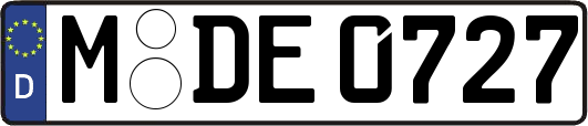 M-DE0727