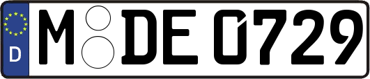 M-DE0729