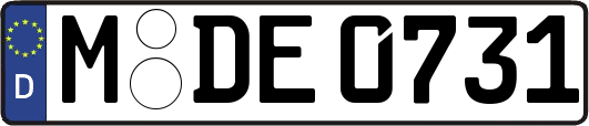 M-DE0731