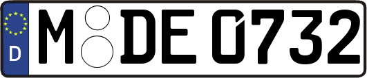 M-DE0732