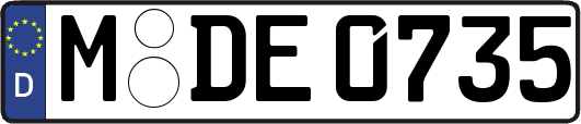 M-DE0735