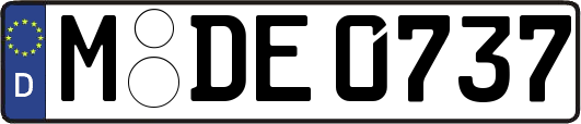M-DE0737