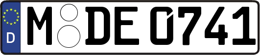 M-DE0741