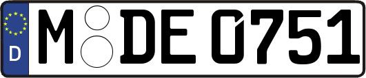 M-DE0751