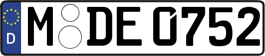 M-DE0752