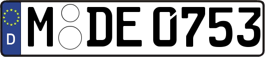 M-DE0753