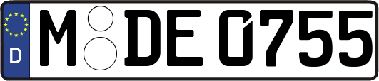 M-DE0755