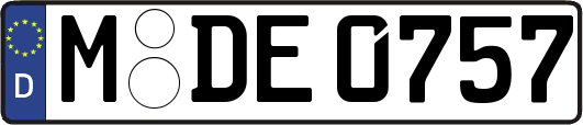 M-DE0757