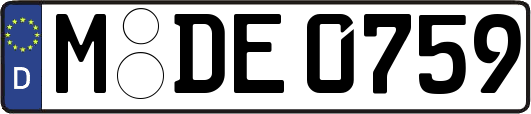 M-DE0759