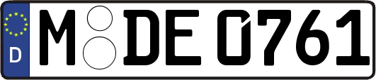 M-DE0761