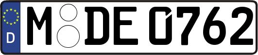 M-DE0762