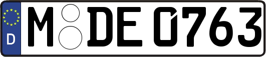 M-DE0763