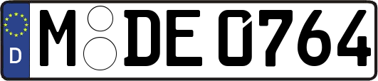 M-DE0764