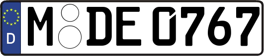 M-DE0767