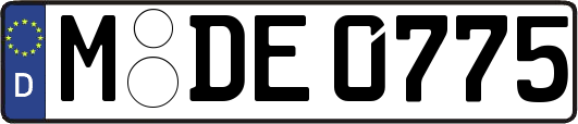 M-DE0775
