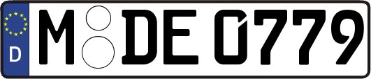 M-DE0779