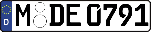 M-DE0791