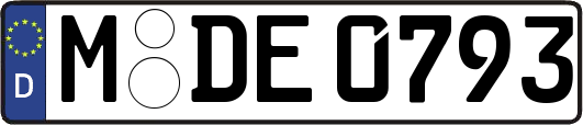 M-DE0793