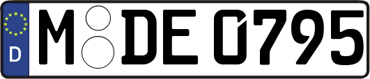 M-DE0795