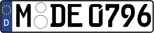 M-DE0796