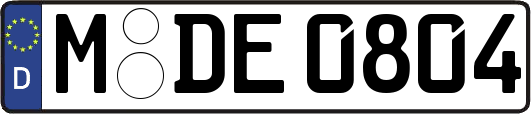 M-DE0804