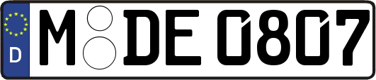 M-DE0807
