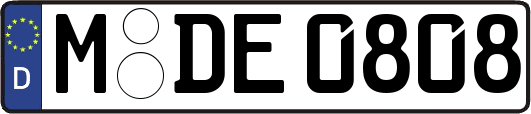 M-DE0808