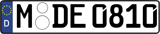 M-DE0810