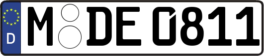 M-DE0811