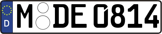 M-DE0814