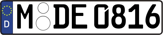 M-DE0816