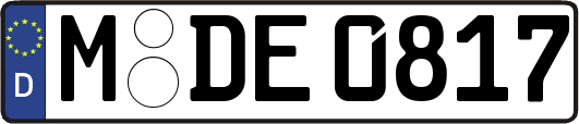 M-DE0817