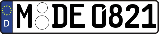 M-DE0821